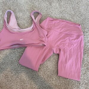 Set Active Airluxe Set